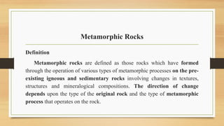 METAMORPHIC ROCKS in engineering geology.pdf
