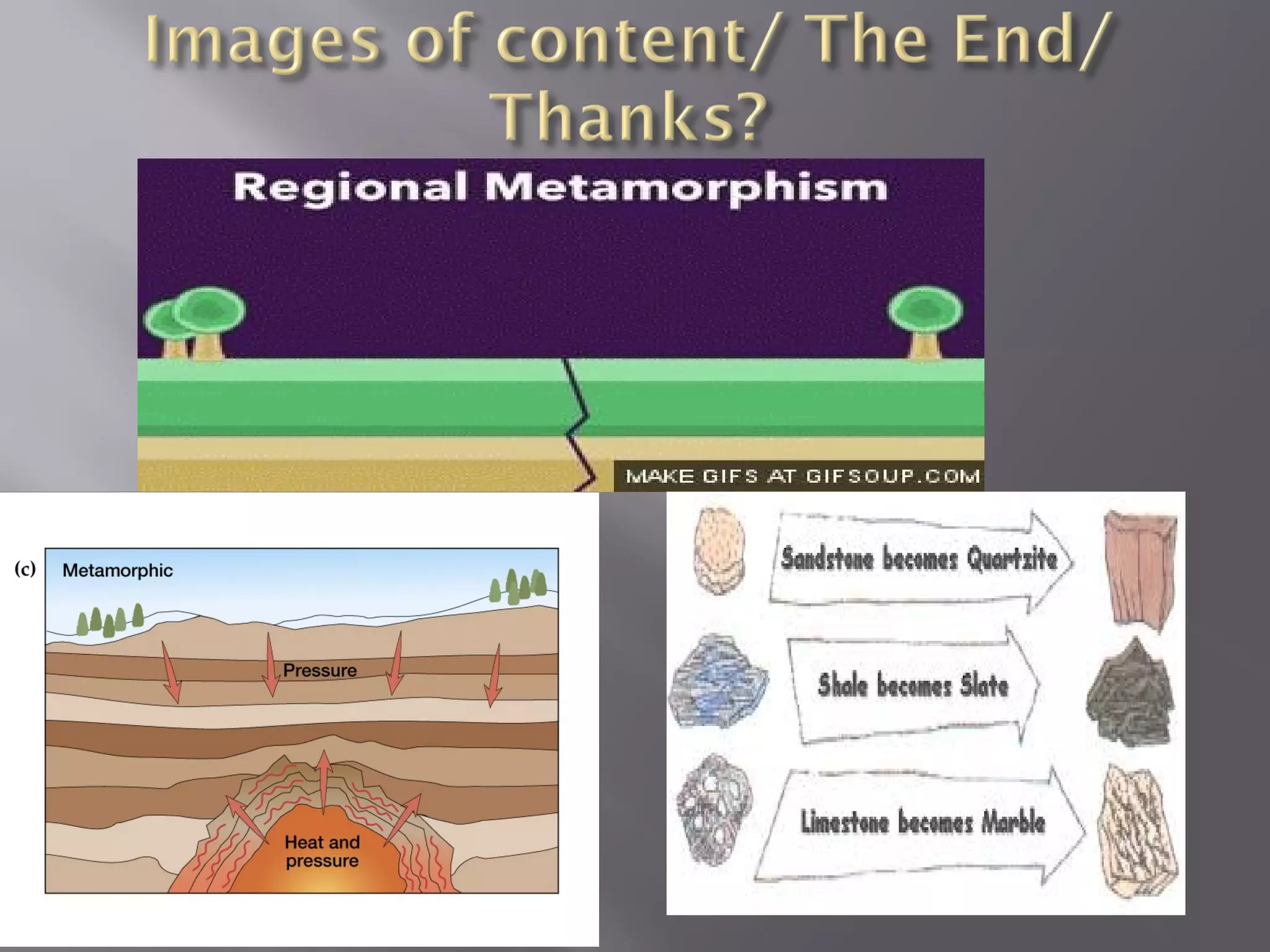 The Hidden Truth About Metamorphic Rock Formation! - fmid2v8