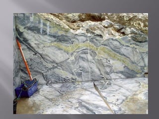 Metamorphic rocks process of formation 2014 | PPT