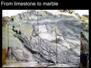 METAMORPHIC ROCKS definition