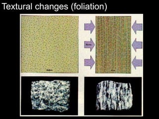 From limestone to marble