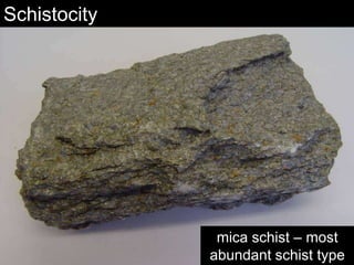  greatest volume of metamorphic rocks are produced in this wayReview of plate tectonics