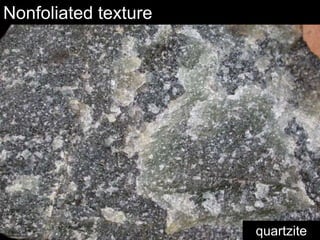 Schistocitytalc schist