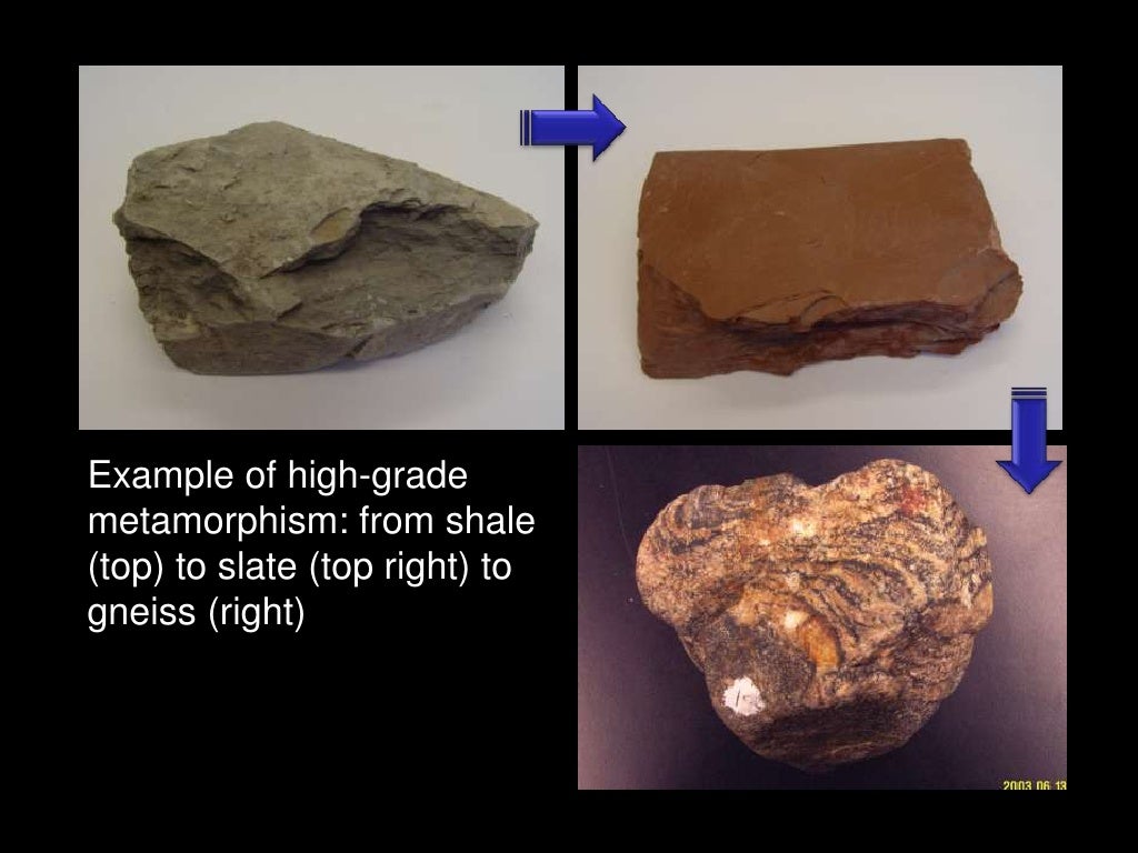 Metamorphism