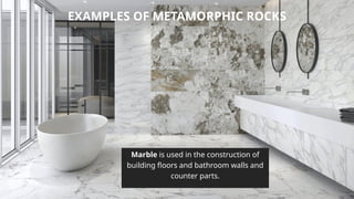 Isochemical process by which rocks are changed by heat and | PPTX