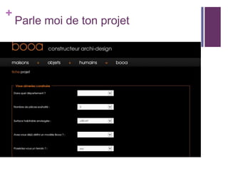 +

Parle moi de ton projet
Le catalogue produit

 