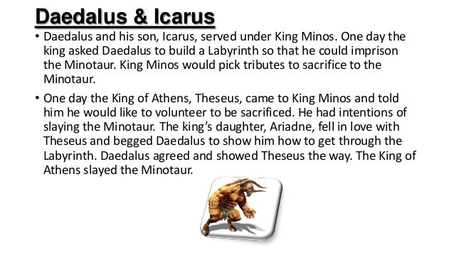 Minotaur greek mythology picture