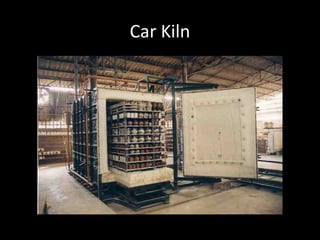 Car Kiln
 