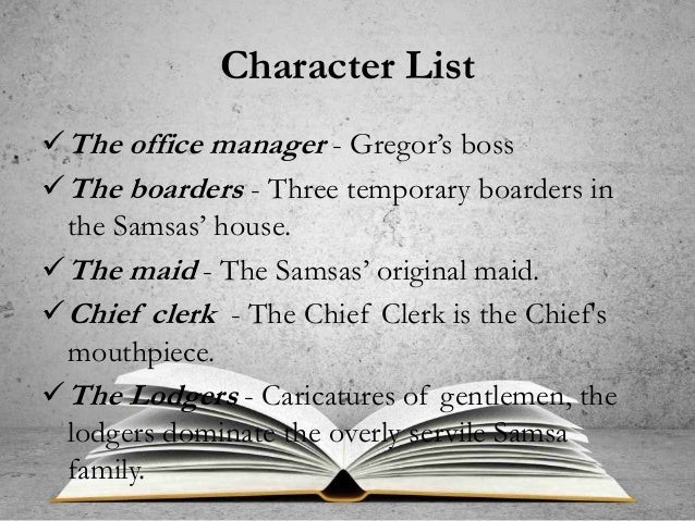 a history of gregor samsas transformation in the metamorphosis This feature is not available right now please try again later. a history of gregor samsas transformation in the metamorphosis This feature is not available right now please try again later.