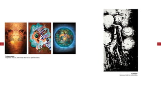 26 27
B.Bayarmagnai
Brightness, The City, Self Portrait, 80x110 cm, digital illustration
O.Bekhbat
Hardness, 40x60 cm, silk printing
 