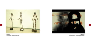 36 37
T.Hajidmaa
Communication, installation, mixed media
O.Batgerelt
Hear and follow me, 110x80 cm, digital illustration
 