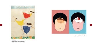 42 43
B.Bayarmagnai
Family, 110x80, digital illustration
B.Saranbolor
Between the sky, 112x83 cm, silk printing
 