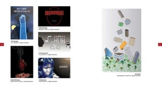 44 45
B.Buyandelger
Mongolia, 80x50 cm, digital illustration
E.Tseveensuren
Flow, 80x50 cm, digital illustration
A.Otgontuya
Child, 80x50 cm, digital illustration
A.Nyamlkhagva
Steam boiler, 50x80 cm, digital illustration
E.Enkhtulga
Sun, 50x80 cm, digital illustration
B.Enkhjin
Developement, 50x80 cm, digital illustration
 