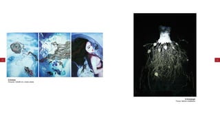 14 15
E.Enkhjin
Persona, 120x80 cm, mixed media
S.Amarjargal
Future, fashion installation
 