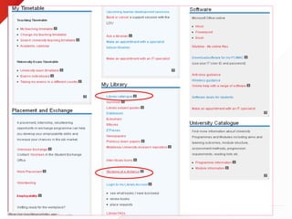 © Middlesex University 
 