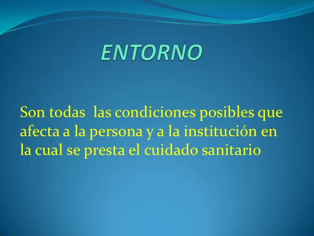 Metaparadigma de enfermería