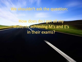 Differentiation metaphor