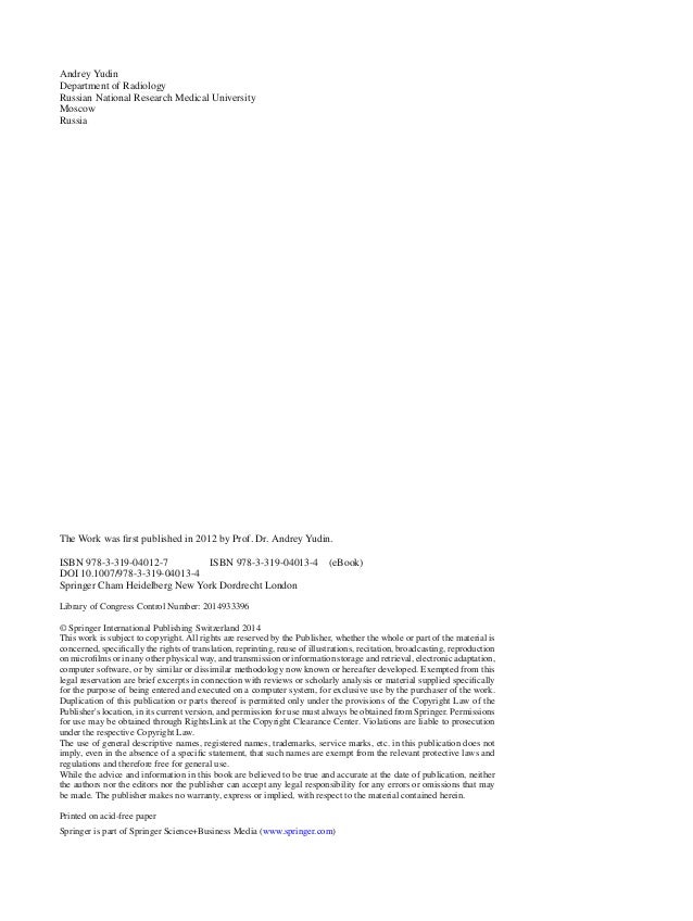 Metaphorical Signs In Computed Tomography Of Chest And - 