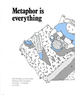 Metaphor is everything