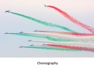 Choreography 