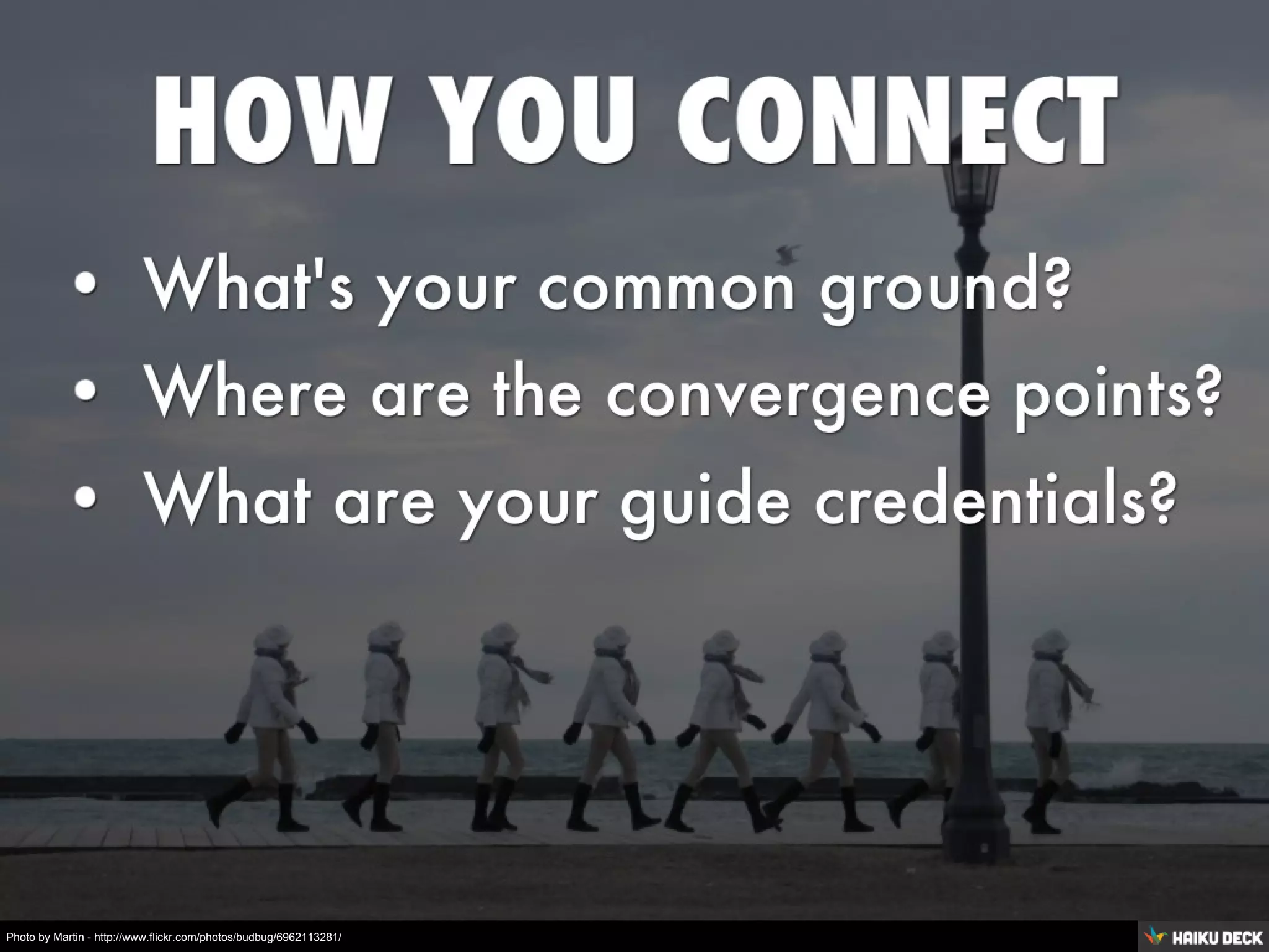 Photo by Martin - http://www.flickr.com/photos/budbug/6962113281/
 