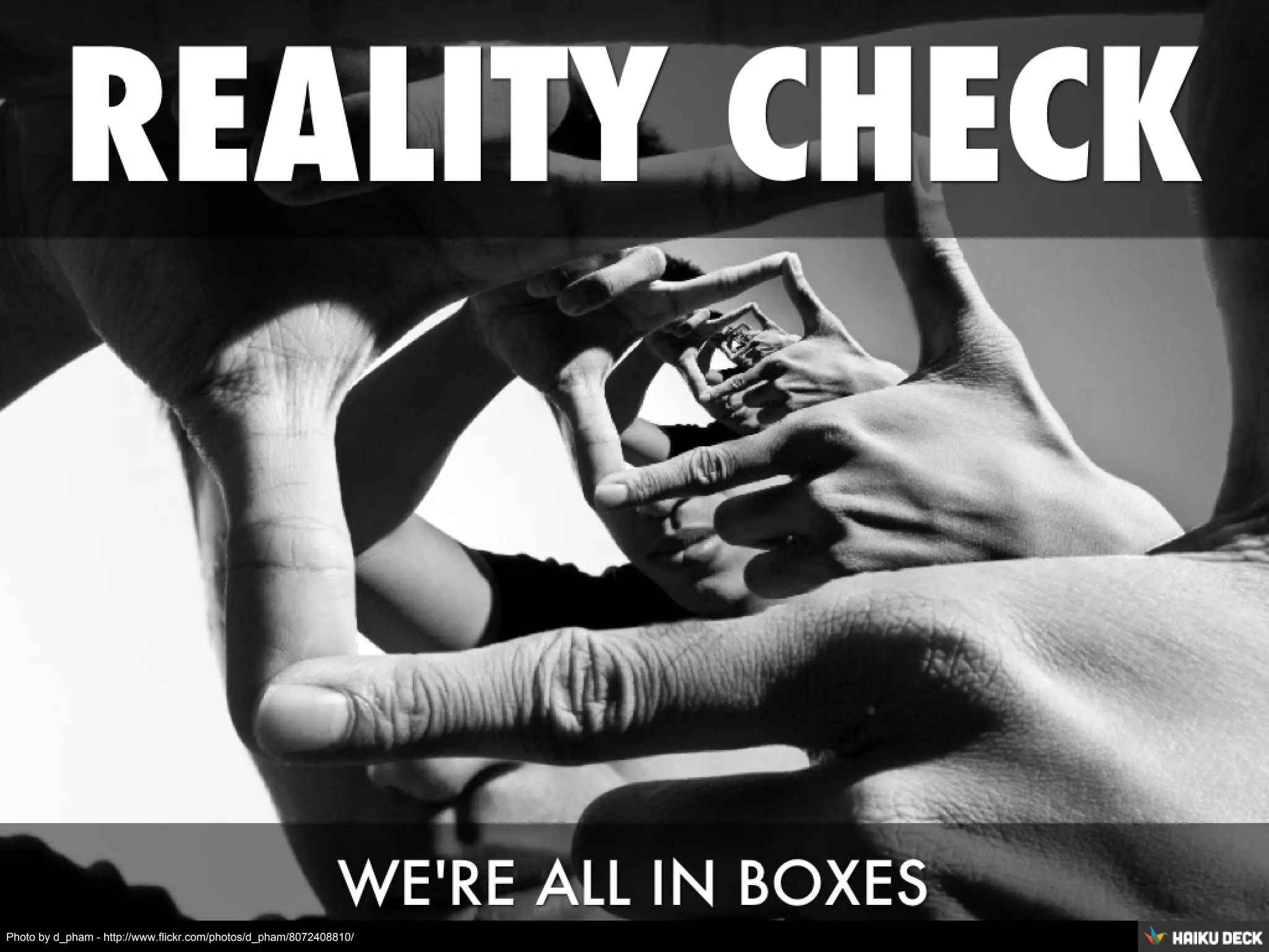 Photo by d_pham - http://www.flickr.com/photos/d_pham/8072408810/
 