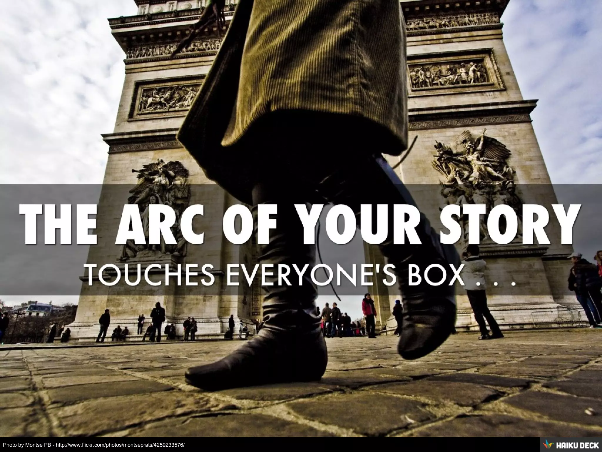 Photo by Montse PB - http://www.flickr.com/photos/montseprats/4259233576/
 