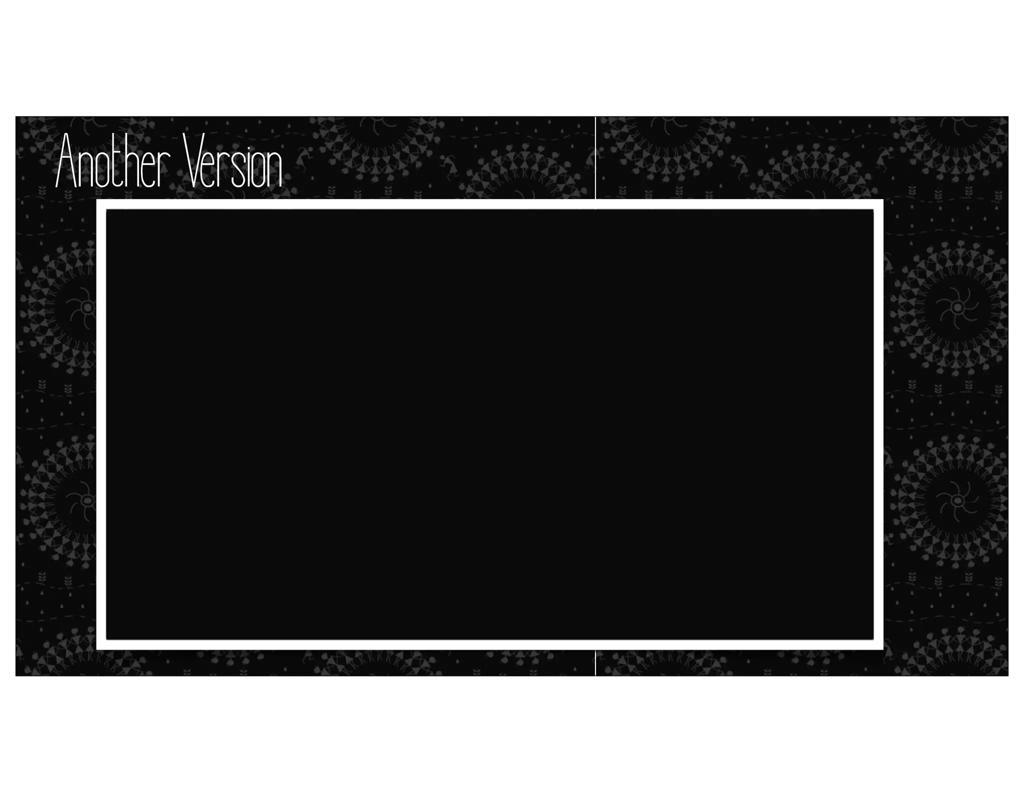 Another Version
metaphors = simile (but it’s close enough)

 