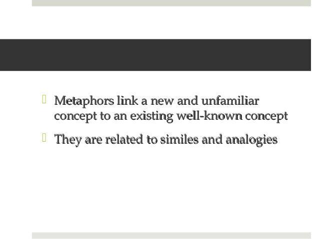 the metaphors we live by the metaphors we live by