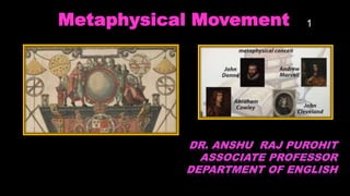 1
Metaphysical Movement
 