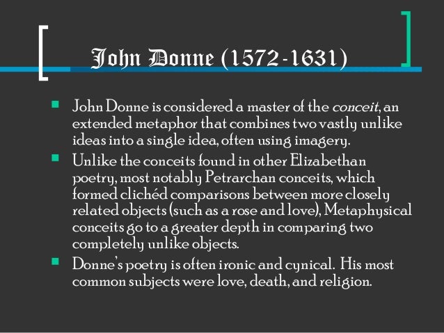 Referencing Examples In Essays John Donne Commentary Essay also Best College Essays Examples Metaphysical Poetry Sanskrit Essays