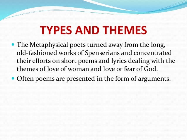 Dryden S Views On The Nature Of Poetry Dryden S Views On The Nature Of Poetry