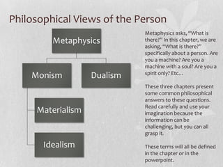 Metaphysics | PPTX