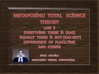 Metaposihu  total  science   theory  5
