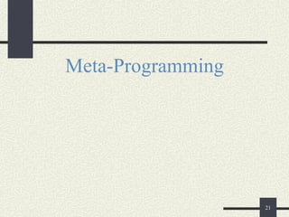 Metaprogramming Elixir Pdf Metaprogramming | PDF