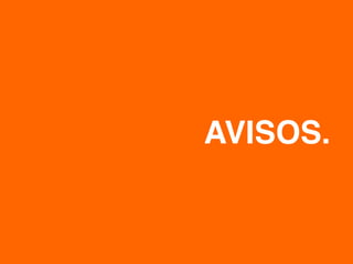 AVISOS.
 