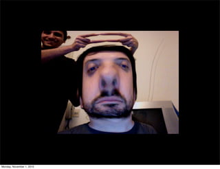 Monday, November 1, 2010
 