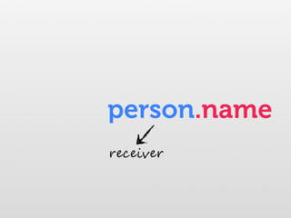 person.name
!"#"$%"!
 