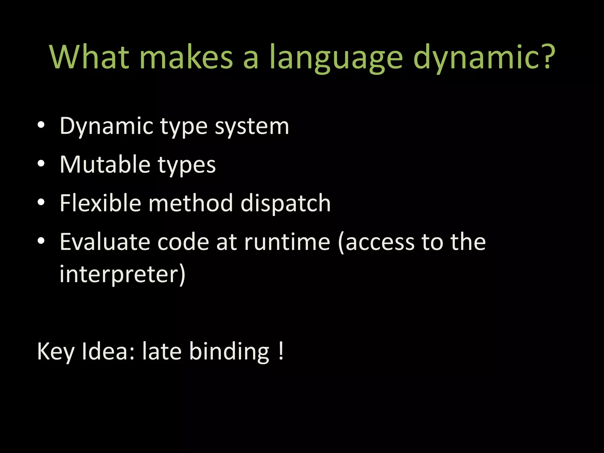 Metaprogramming Techniques In Groovy And Grails