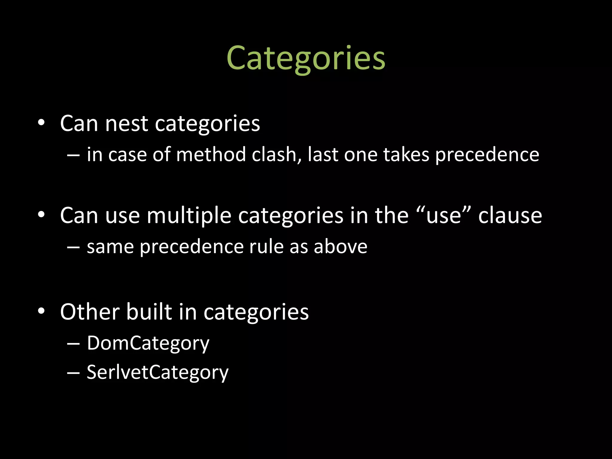 Metaprogramming Techniques In Groovy And Grails