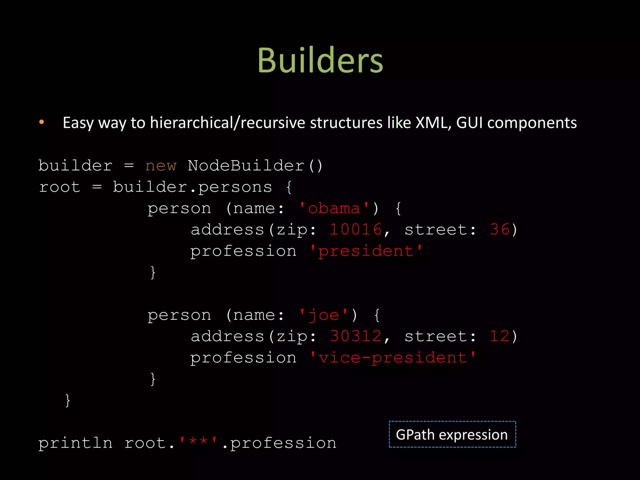 Metaprogramming Techniques In Groovy And Grails