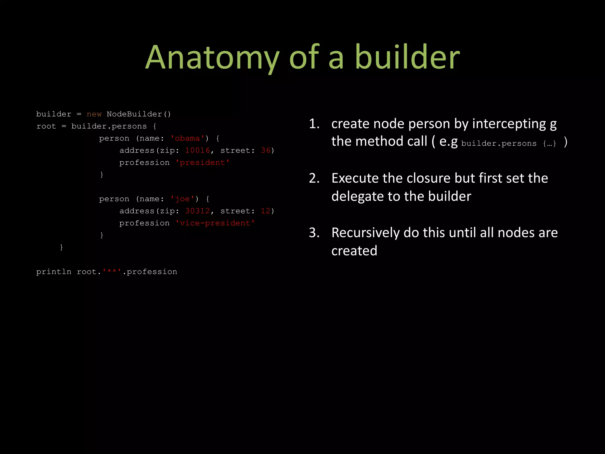 Metaprogramming Techniques In Groovy And Grails