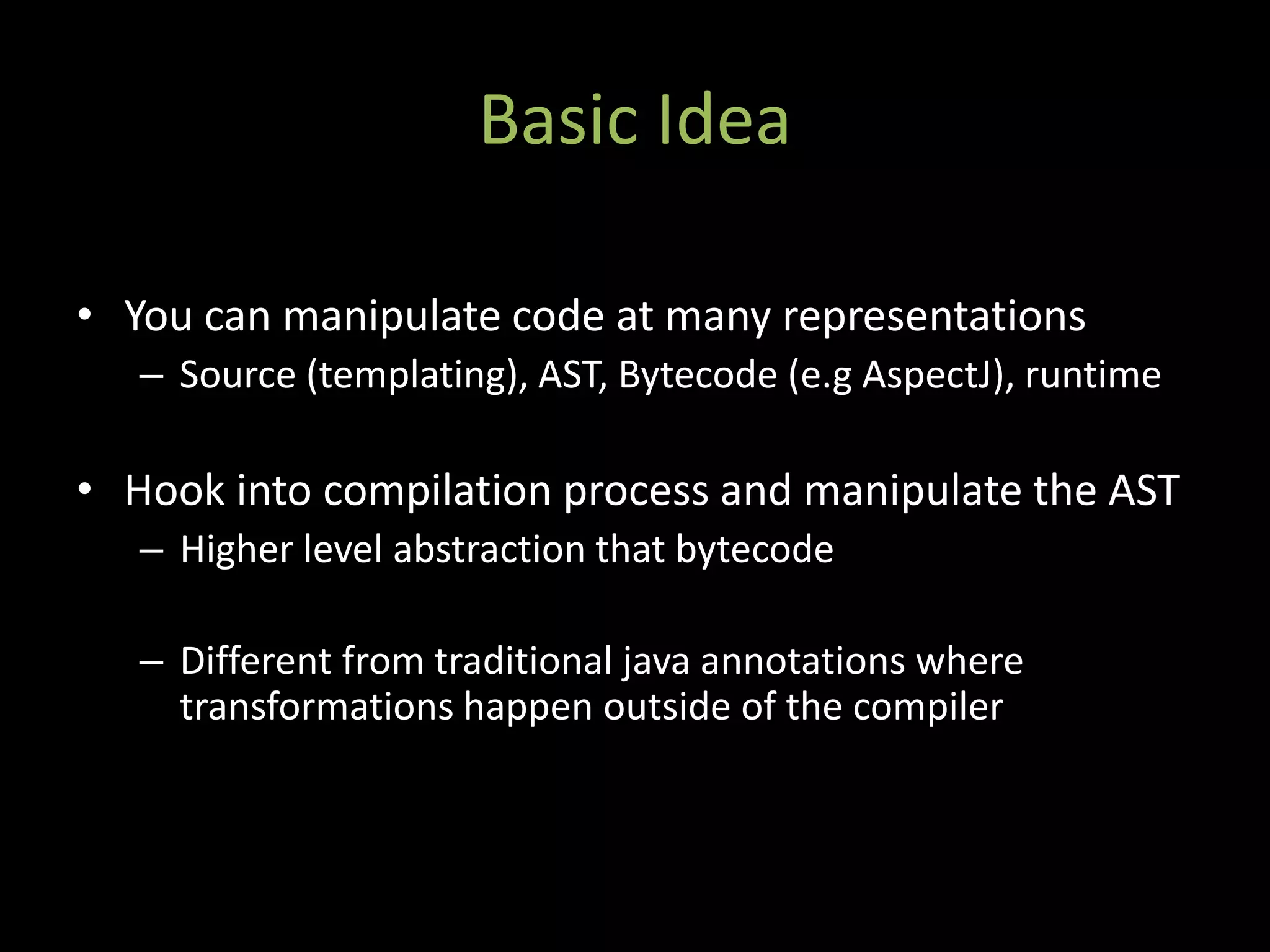 Metaprogramming Techniques In Groovy And Grails