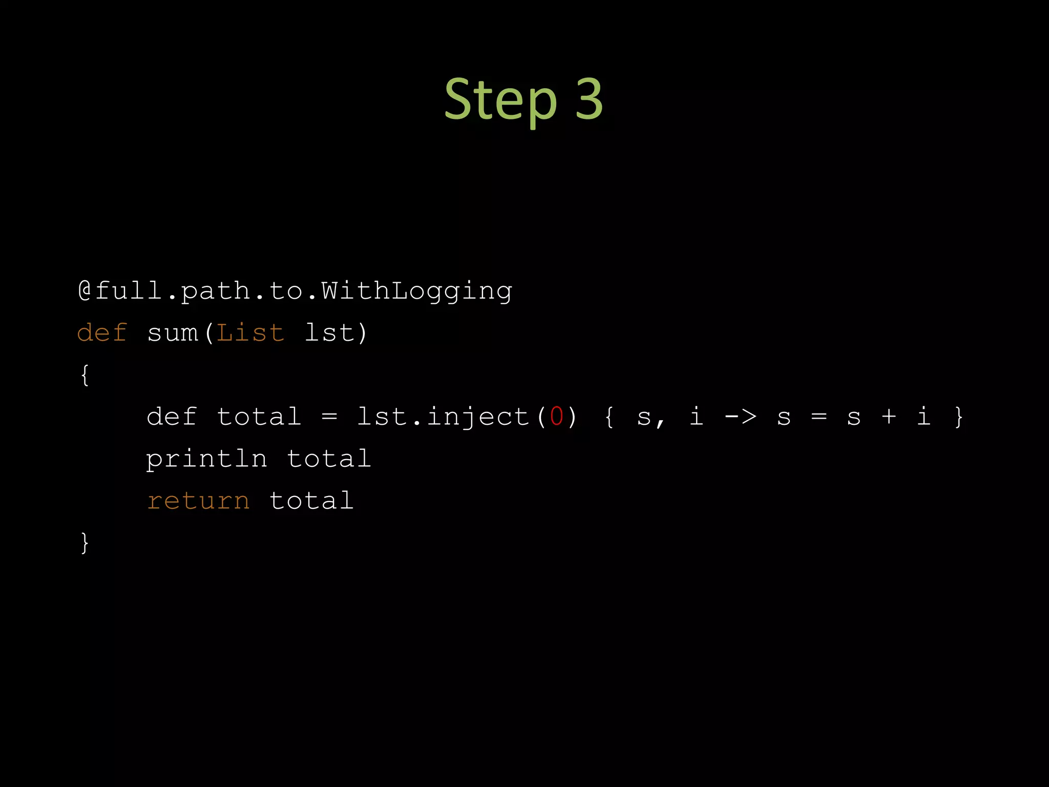 Metaprogramming Techniques In Groovy And Grails