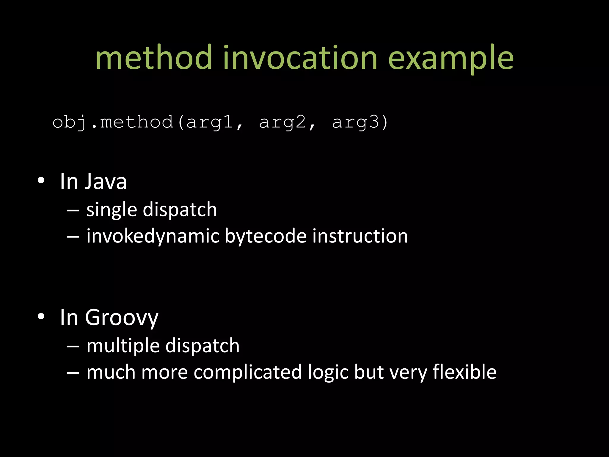 Metaprogramming Techniques In Groovy And Grails