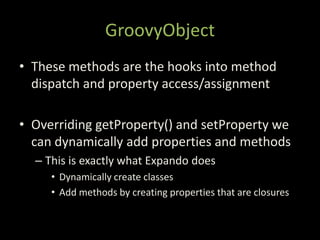 Metaprogramming Techniques In Groovy And Grails
