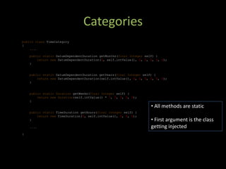 Metaprogramming Techniques In Groovy And Grails