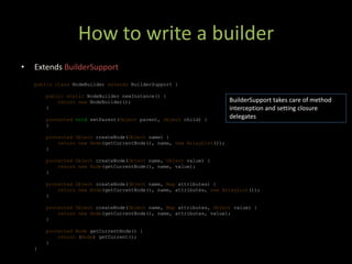 Metaprogramming Techniques In Groovy And Grails