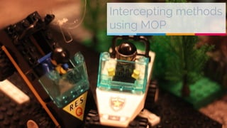 Intercepting methods 
using MOP 
 