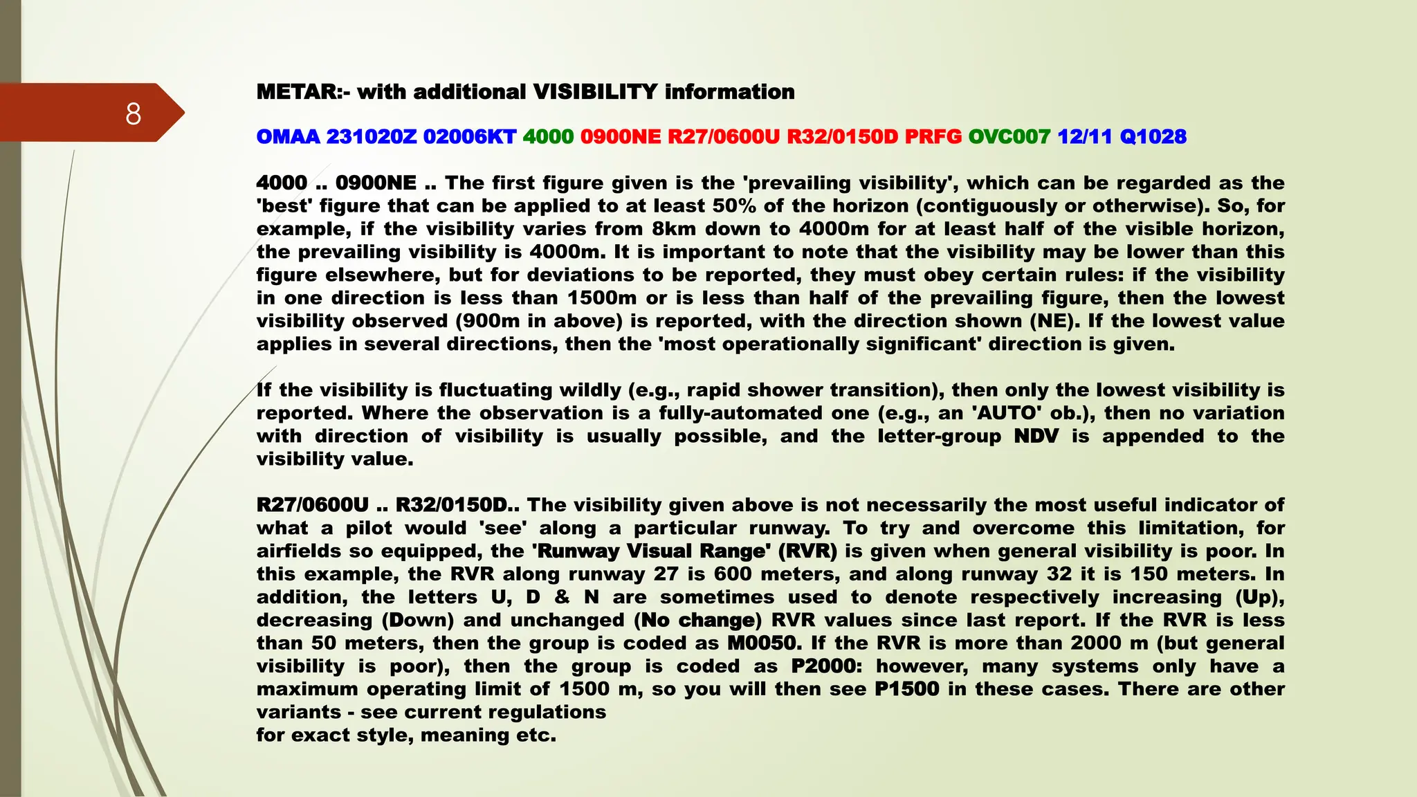 METAR-TAF-SYNOP-UPPER AIR CODES-2024.pptx